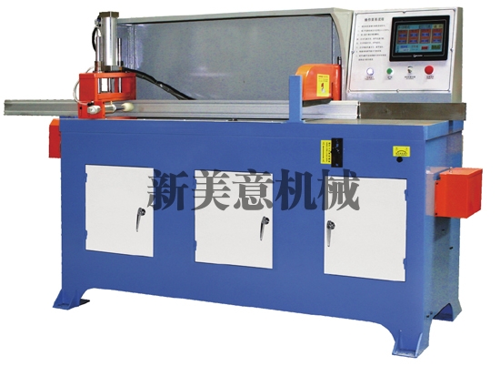 雙鴨山全自動鋁型材切割機（455CNC）