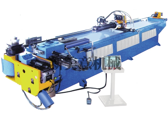 雙鴨山全自動彎管機（DW-114CNC x 2A-1S）
