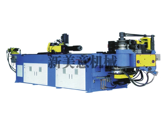 蘇州全自動彎管機（DW-75CNC x 3A-2S）