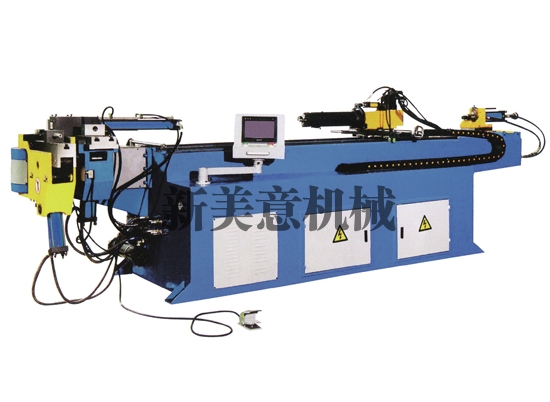 蘇州全自動彎管機（DW-75CNC x 2A-1S）