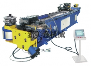全自動彎管機（DW-89CNC x 2A-1S）