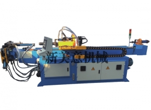 全自動彎管機（DW-50CNC x 2A-1S）