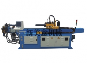 全自動彎管機（DW-38CNC x 3A-1S）